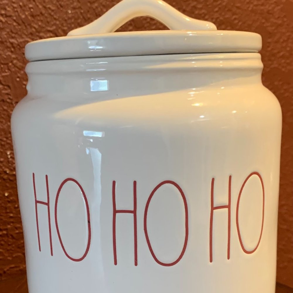 Rae Dunn Canister